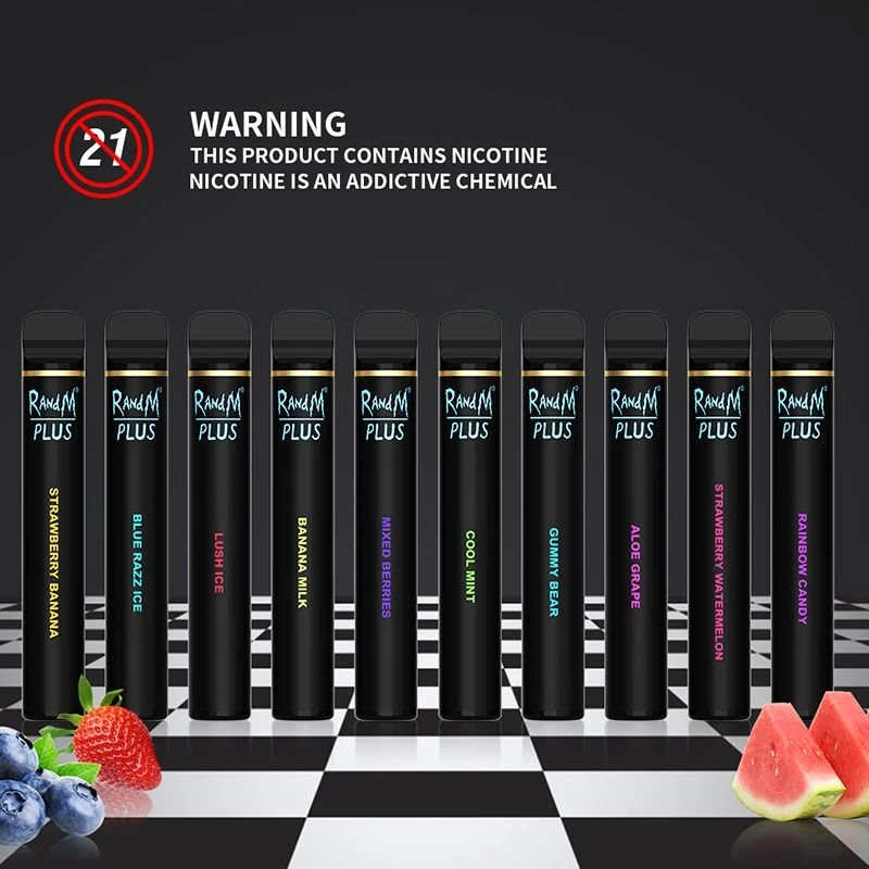 product-800-800 RandM plus vape 800