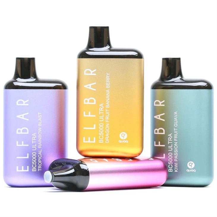 Elf Bar BC5000 Ultra Disposable Vape Elf Bar BC5000 Ultra Disposable Vape