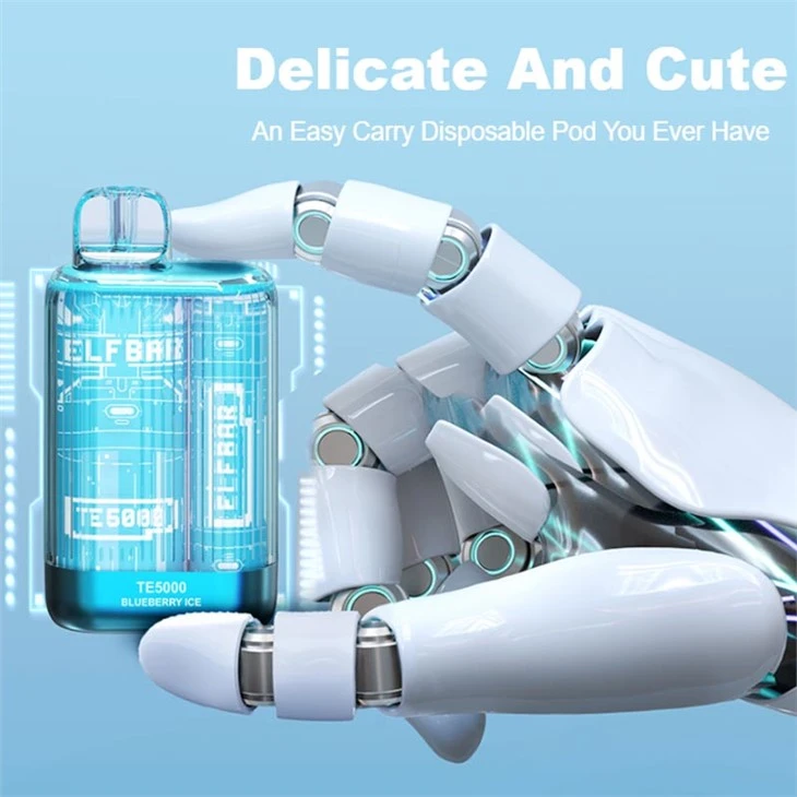ELF BAR TE5000 ELF BAR TE5000
