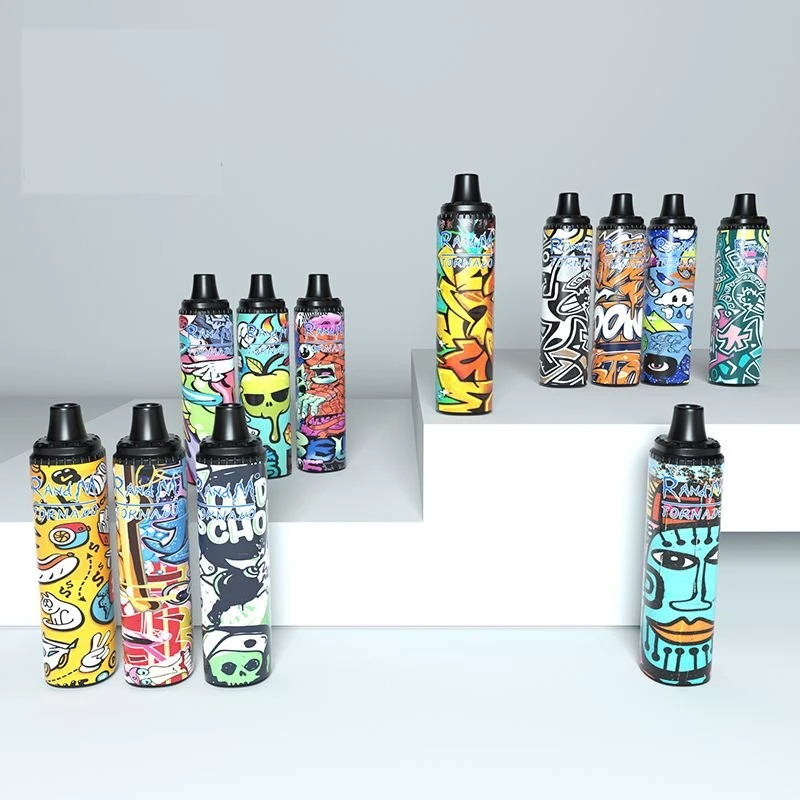 Randm Tornado 6000 Disposable Vape Randm Tornado 6000 Disposable Vape
