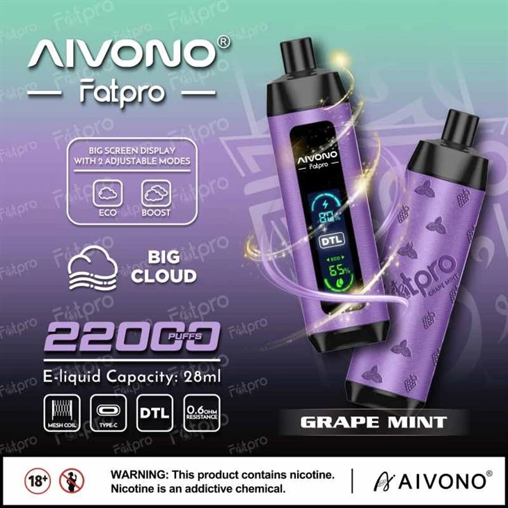 AIVONO FATPRO 22000 AIVONO FATPRO 22000