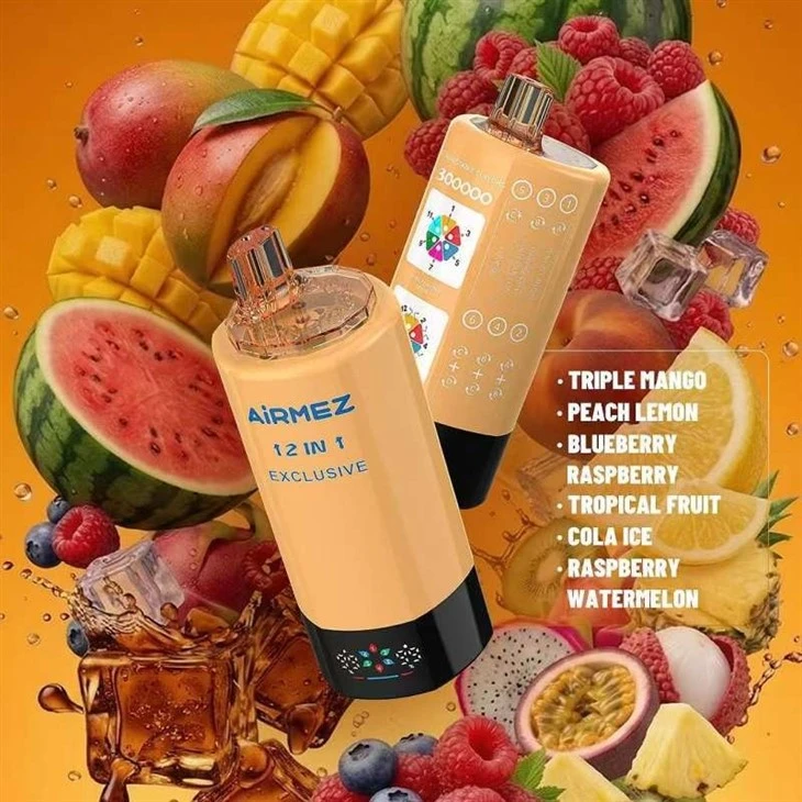 Airmez 12 in 1 300K best Airmez 12 in 1 300K best