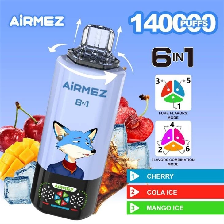 Airmez 6in1 140000 4 Airmez 6in1 140000 4