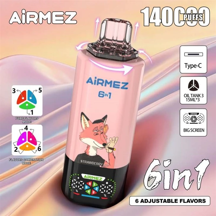 Airmez 6in1 140000 Airmez 6in1 140000
