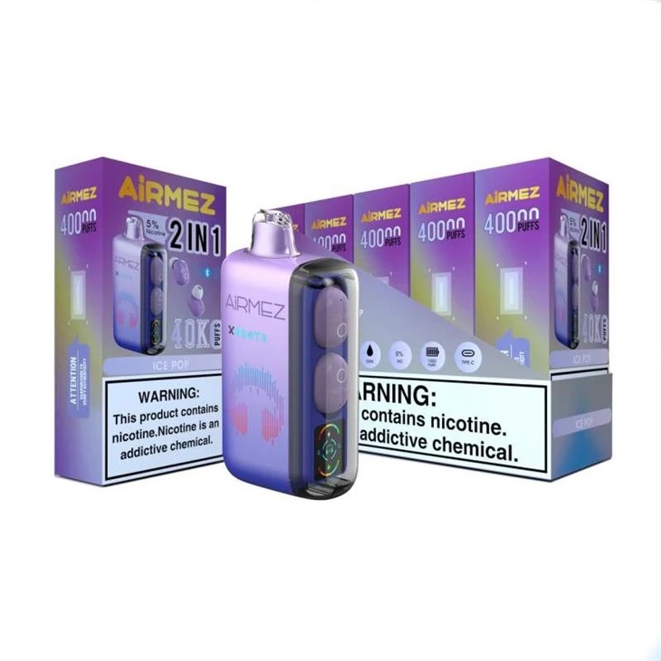 AiRMEZ Xbeats 40000 Puffs high quality AiRMEZ Xbeats 40000 Puffs high quality