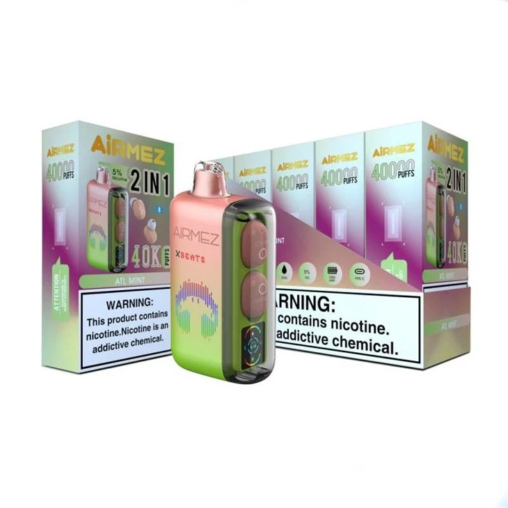 AiRMEZ Xbeats 40000 Puffs suppliers AiRMEZ Xbeats 40000 Puffs suppliers