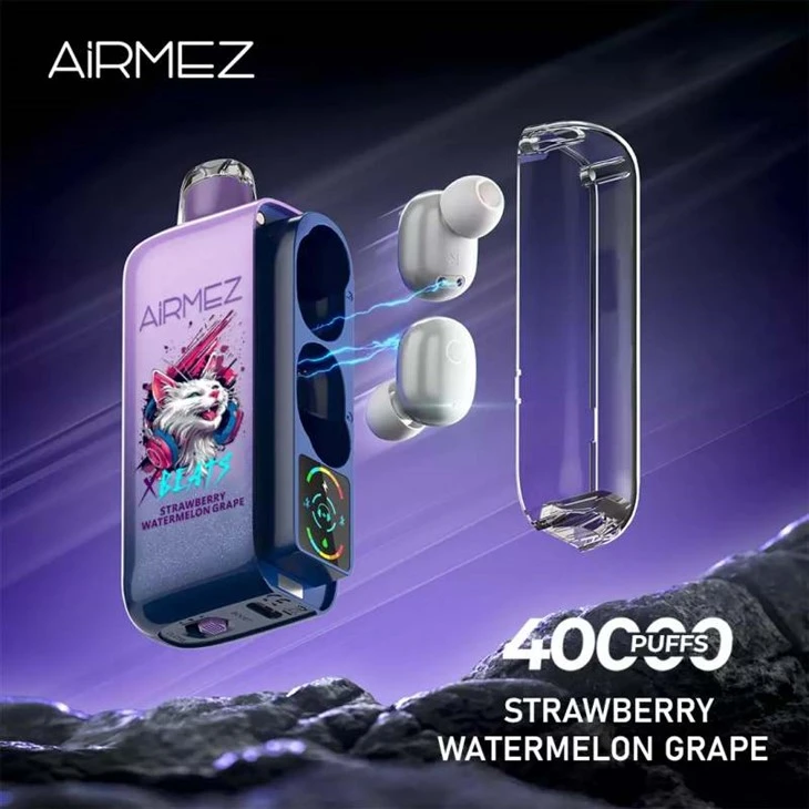 AiRMEZ Xbeats 40000 Puffs AiRMEZ Xbeats 40000 Puffs