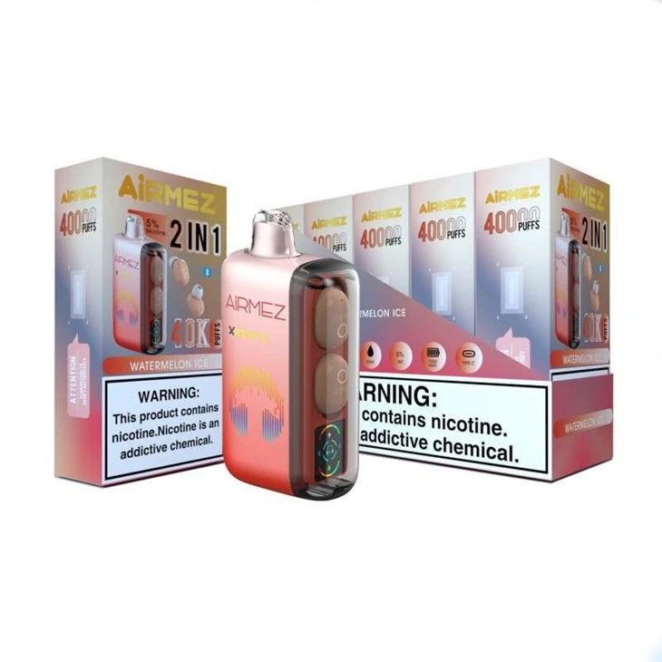 AiRMEZ Xbeats 40000 Puffs factory AiRMEZ Xbeats 40000 Puffs factory