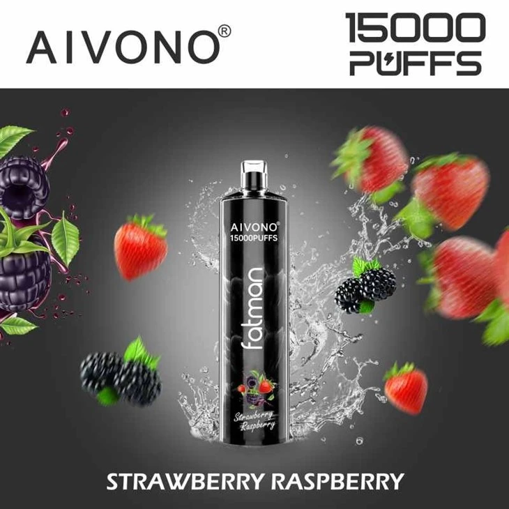 AIVONO FATMAN 15000 PUFF AIVONO FATMAN 15000 PUFF