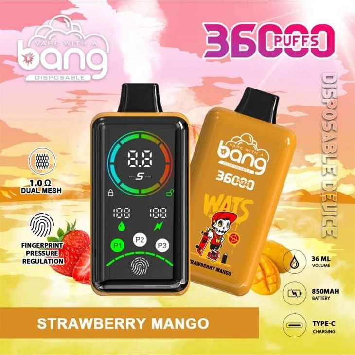 bang 36K bang 36K