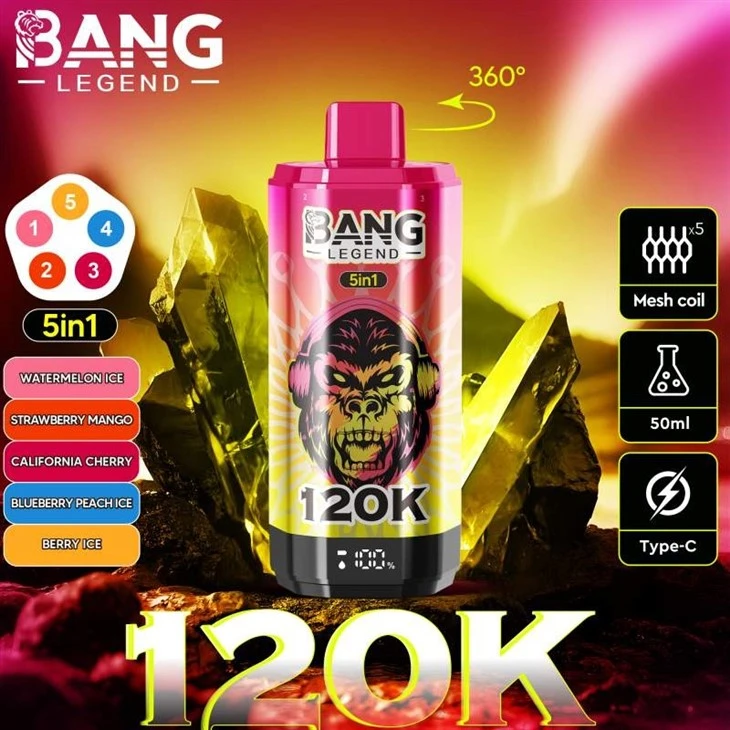 BANG LEGEND 120K best