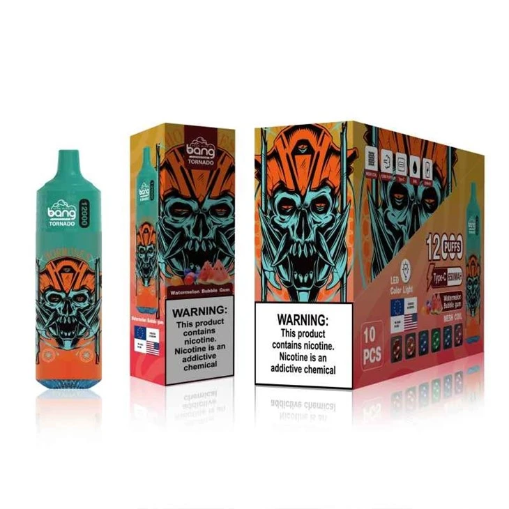 Bang tornado 12000puff vape