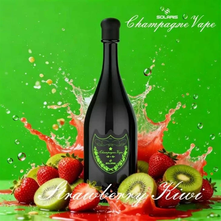 Champagne Vape 30K high quality Champagne Vape 30K high quality