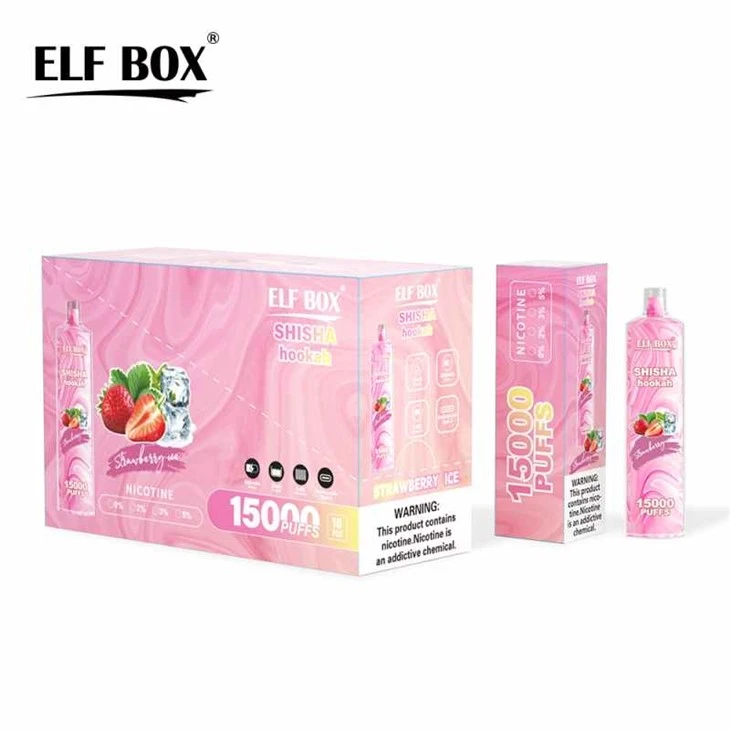 ELF BOX LS15000 ELF BOX LS15000