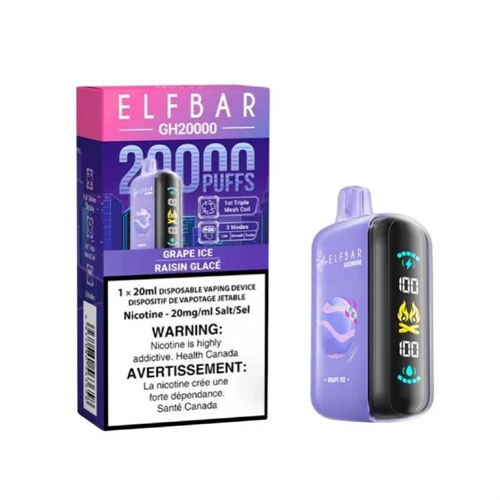 ELFBAR RAYA D3 25000 5 ELFBAR RAYA D3 25000 5