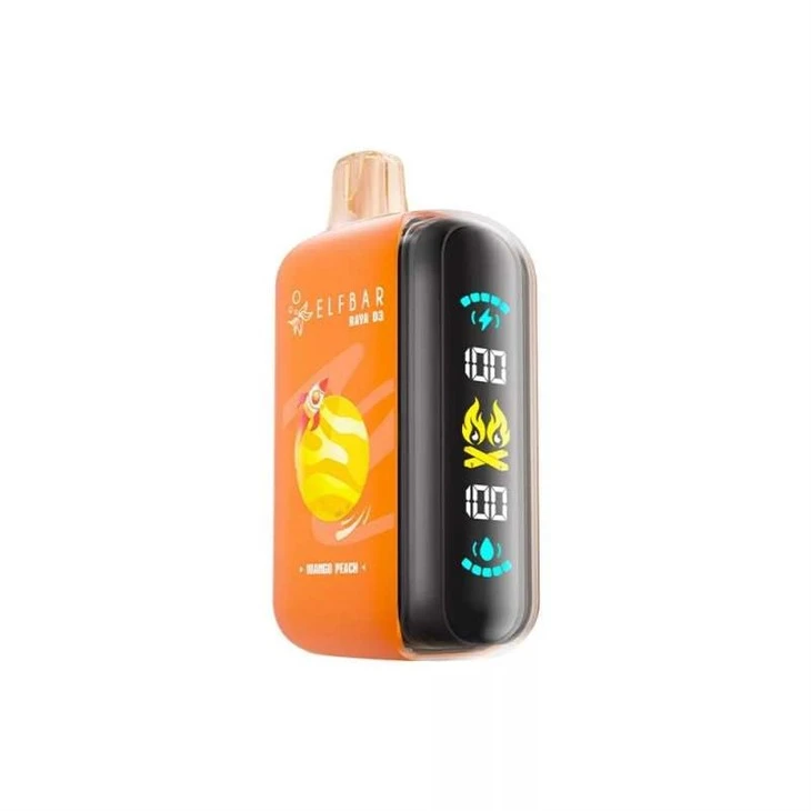 ELFBAR RAYA D3 25000 15 ELFBAR RAYA D3 25000 15