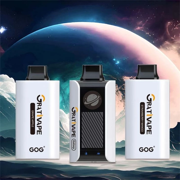 Grativape Galaxy 12000 puff Grativape Galaxy 12000 puff