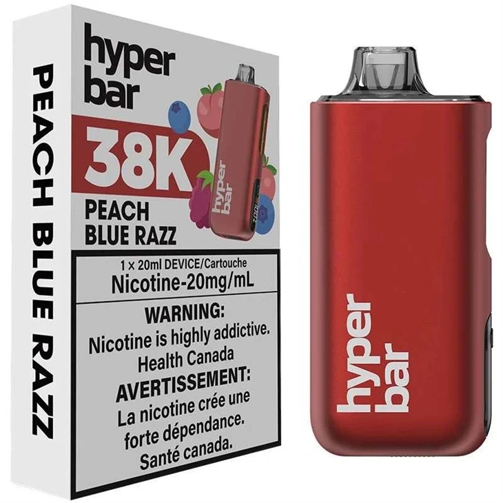 hyperbar_38k_disposable_vape_peach_blue_razz_Hyper Bar 38K hyperbar_38k_disposable_vape_peach_blue_razz_Hyper Bar 38K