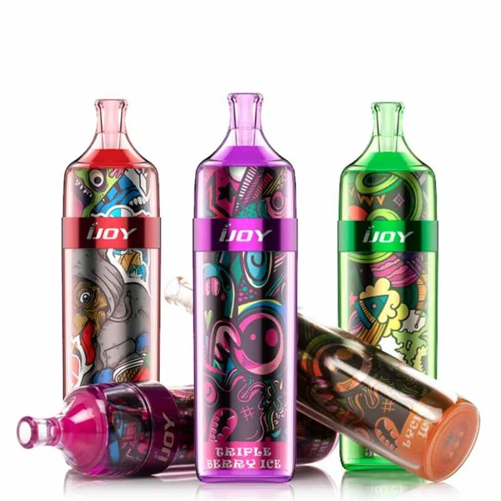 IJoy PUNK 4500 IJoy PUNK 4500