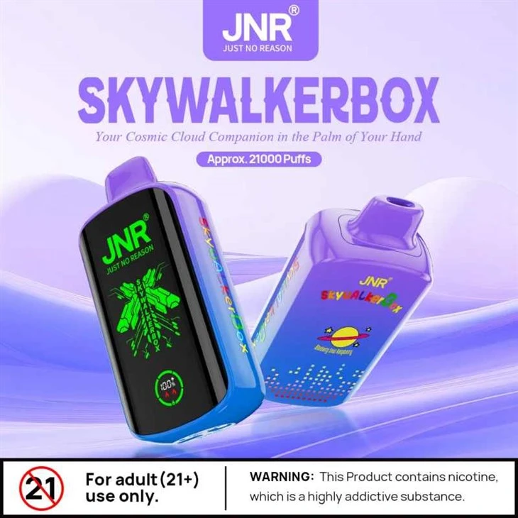 JNR Sky Walker Box 21000 JNR Sky Walker Box 21000