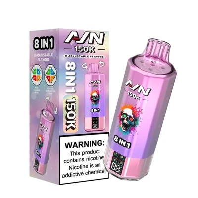 АИМ АВН 150К Пуффс: Зашто постаје све популарнија е-цигарета за једнократну у...