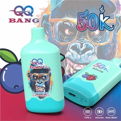 КК БАНГ 50000 Пуффс Вапе: Није најексплозивнији, али дефинитивно најиздржљивији