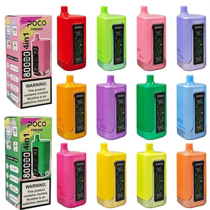 POCO FR 80000 PUFFS best POCO FR 80000 PUFFS best