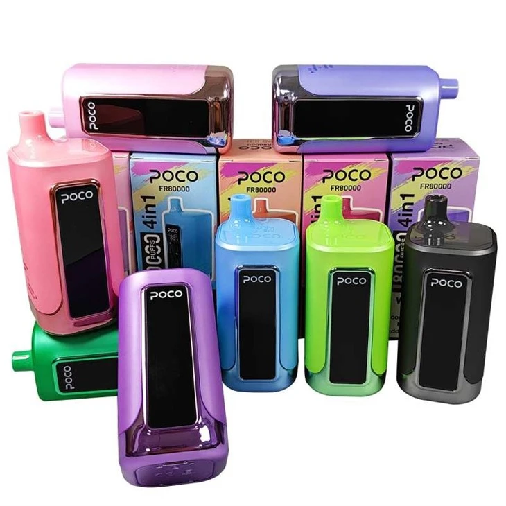 POCO FR 80000 PUFFS price POCO FR 80000 PUFFS price