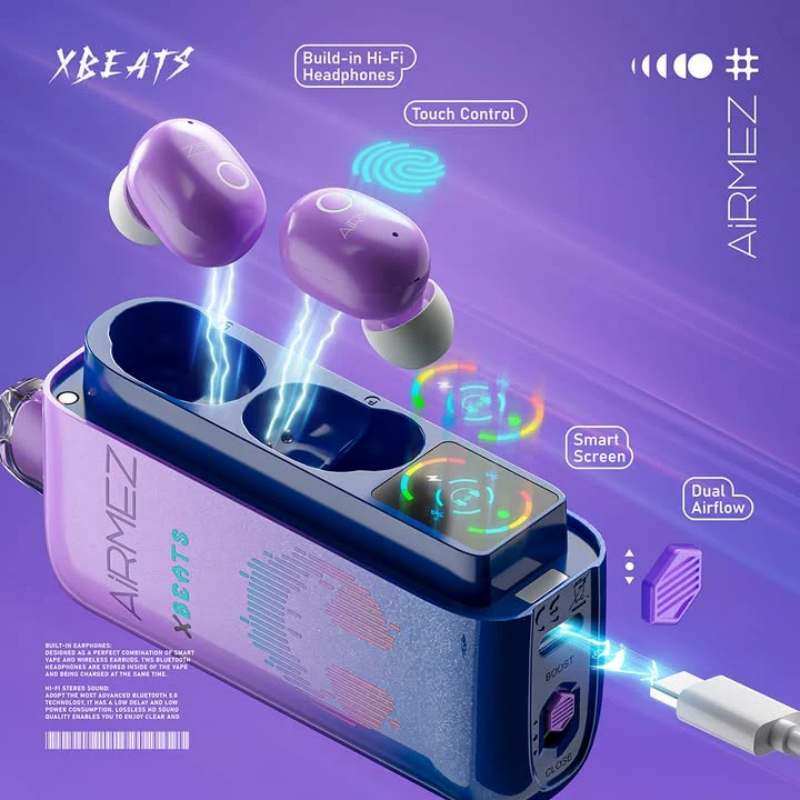 AiRMEZ Xbeats 40k 13 AiRMEZ Xbeats 40k 13