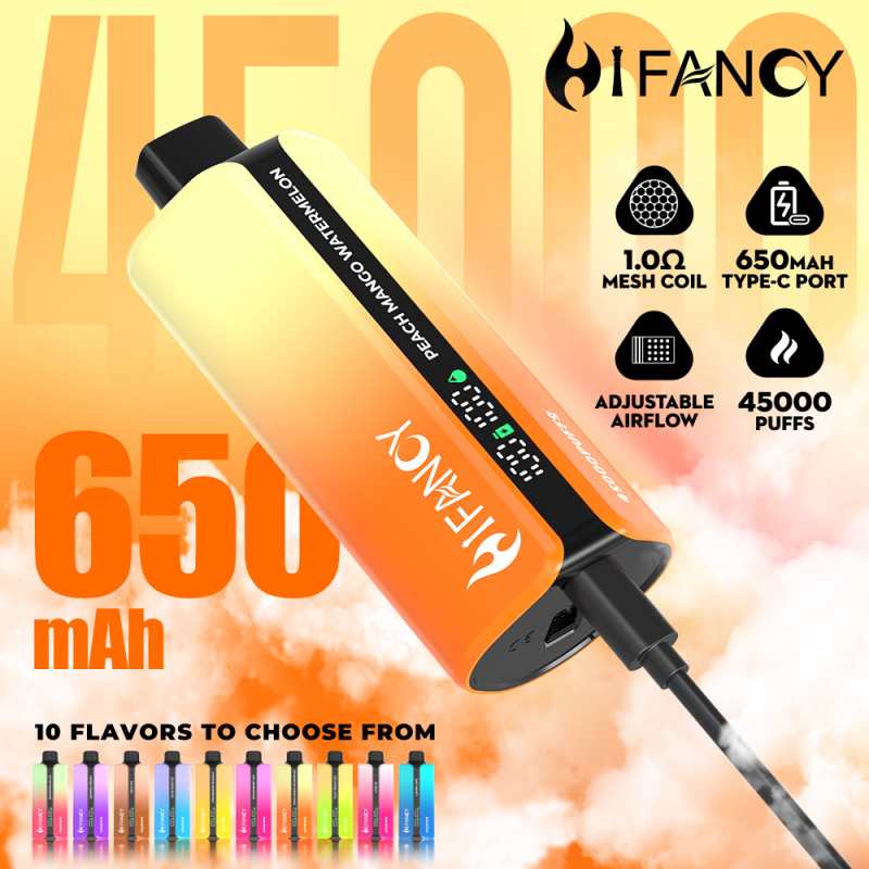 HIFANCY DREAM 45000 12
