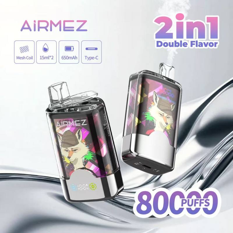 Airmez fox 80000 21