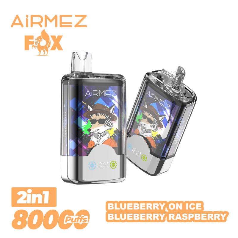 Airmez fox 80000 3 Airmez fox 80000 3