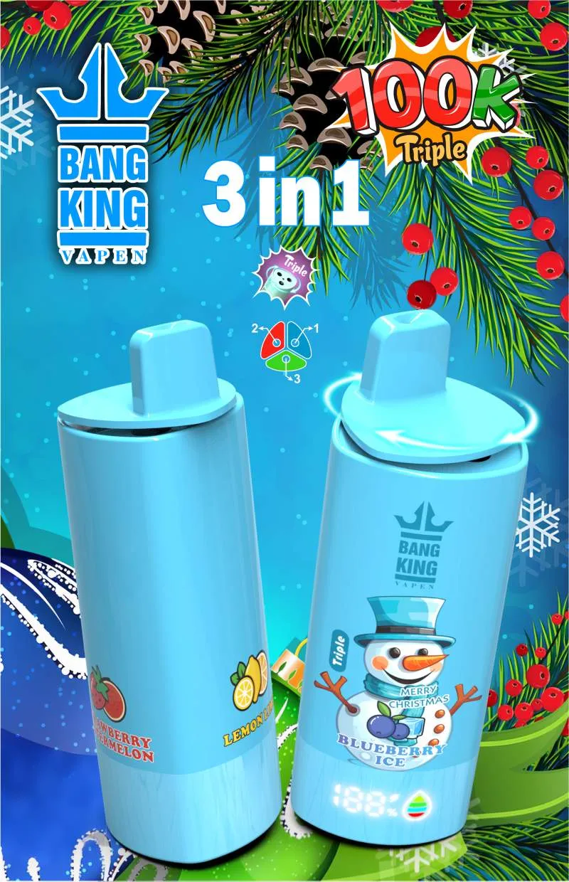 BANG KING Triple 100000 18 BANG KING Triple 100000 18