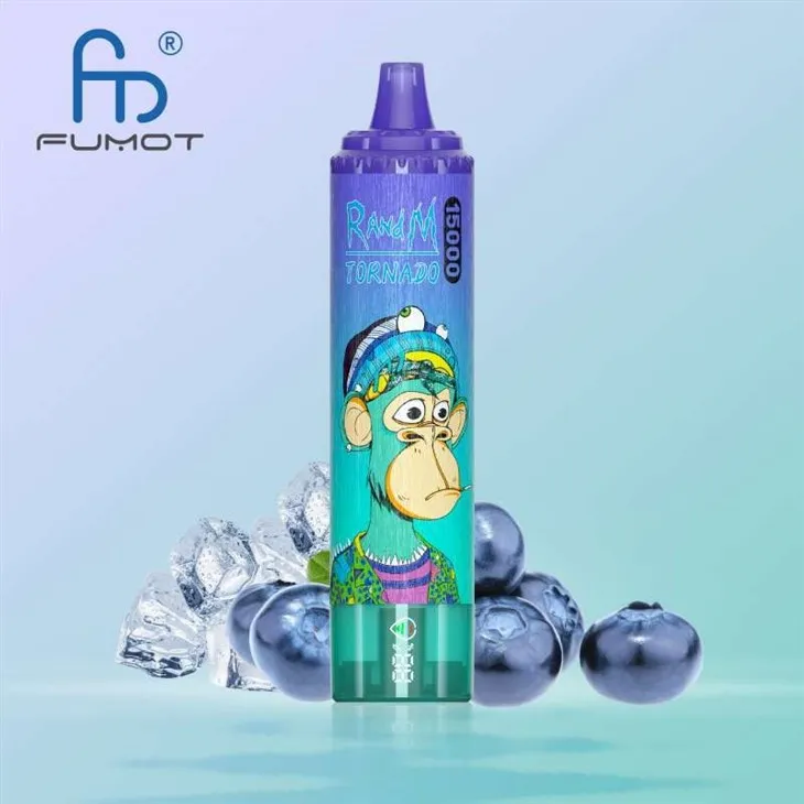 RandM Tornado 15000 Puff Vape