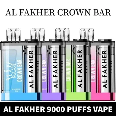 АЛ ФАКХЕР 9000