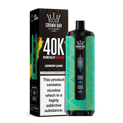 АЛ Факхер Цровн Бар МегаМак 40000