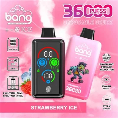 БАНГ 36000 Пуффс Вапе