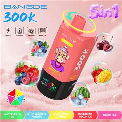 БАНГ ДЕ 300К 5у1