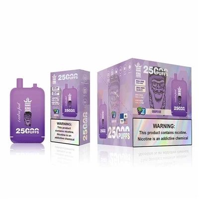 Банг Кинг 25000 Вапе за једнократну употребу