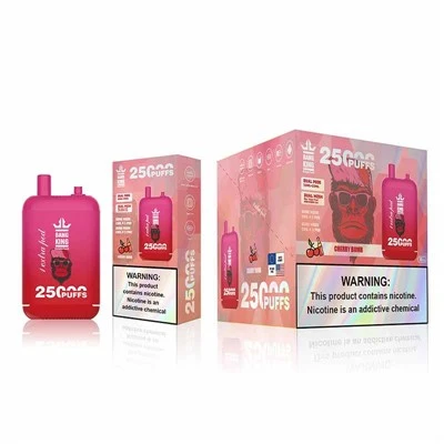 Банг Кинг 25000 Пуффс