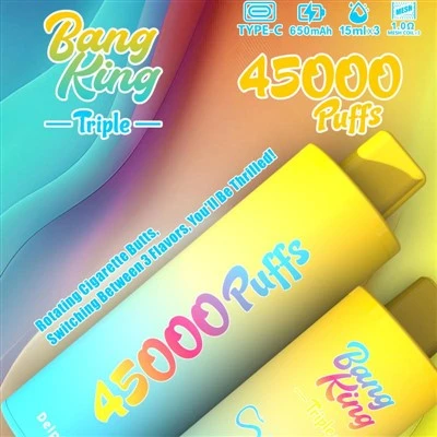 БАНГ КИНГ ТРОСТРУКА 45000