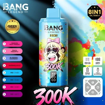 Банг Легенд 300К