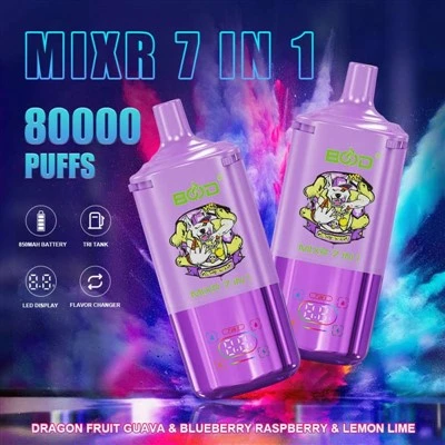 БООД МИКСР 7 У 1 80 К ПУФФОВА