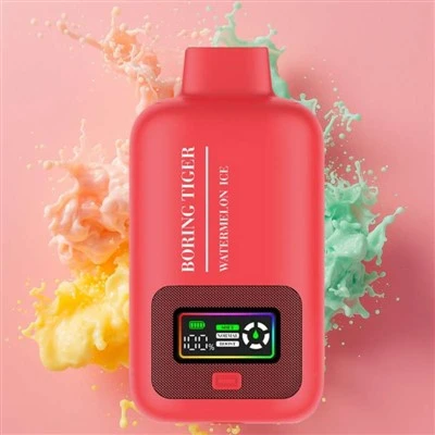 Броинг Тигер 25000 Пуффс