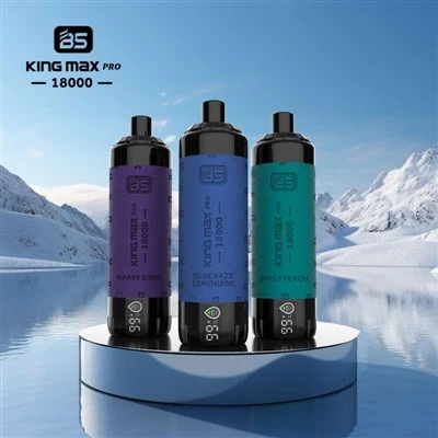 БС КИНГ МАКС ПРО 18000