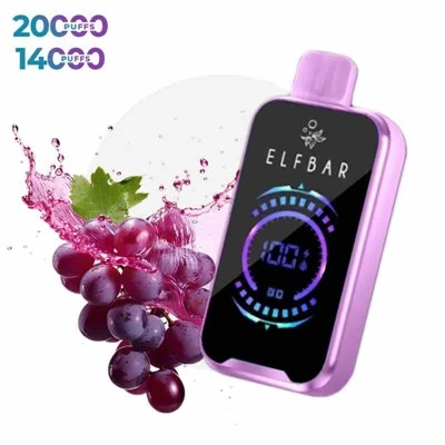 ЕЛФ БАР ФС 18000 Пуффс Вапе