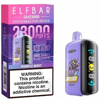 ЕЛФ БАР ГХ23000