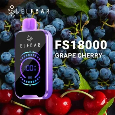 ЕЛФБАР ФС18000 Пуффс Вапе