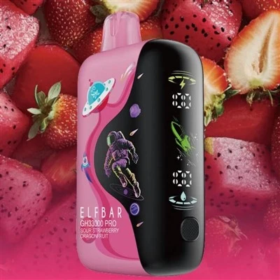Елфбар ГХ 33000 Про