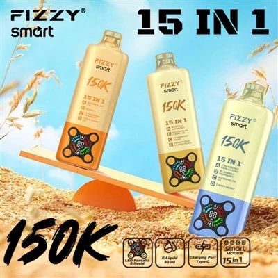 ФИЗЗИ СМАРТ 15 ИН 1 150К